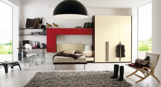 20 ideas para diseñar el dormitorio de sus niños | Tikinti