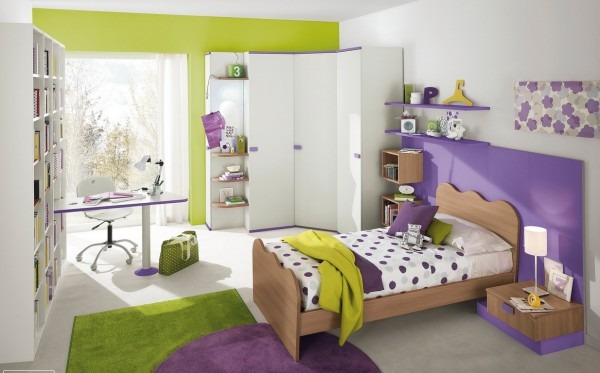 Ideas de Diseño Moderno para dormitorio de niños | Tikinti