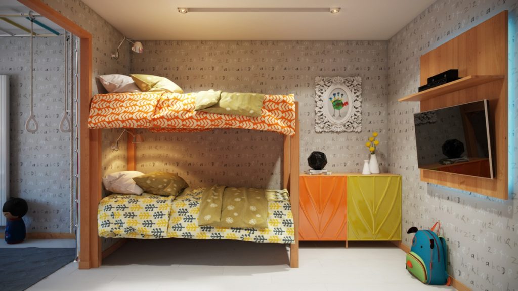 dormitorios de niños artisticos tikinti (16)