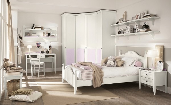 Ideas de Diseño Moderno para dormitorio de niños - Tikinti | Tikinti