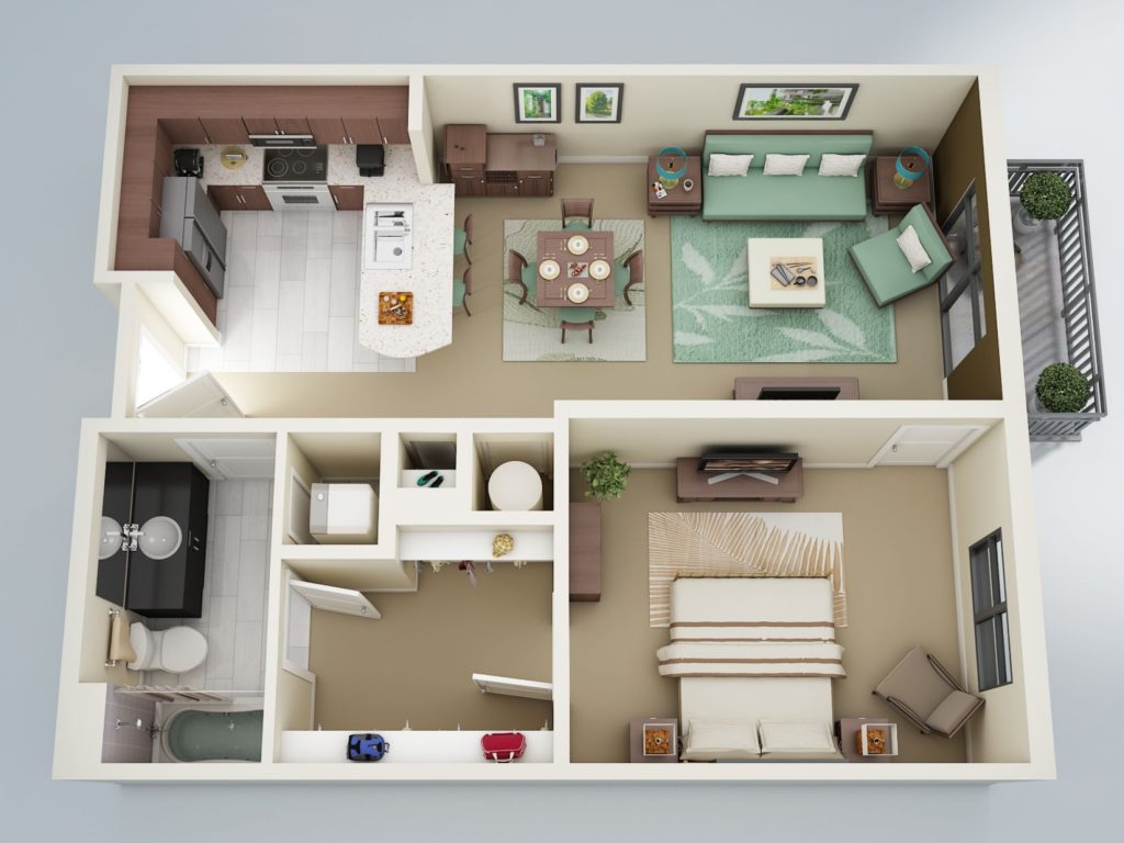 apartamentos de un dormitorio (6)