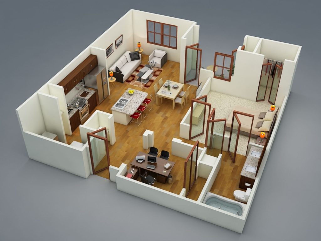 apartamentos de un dormitorio (7)
