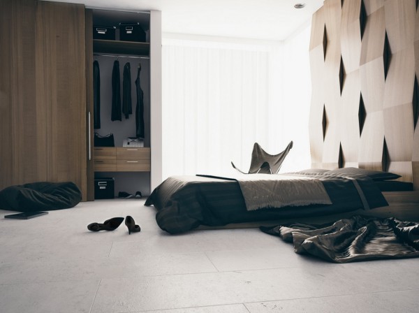 19 Dormitorios con Colores Neutros - Tikinti | Tikinti - Arquitectura