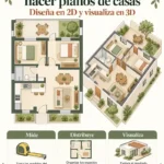 Programas para hacer planos de casas
