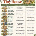 Tipos de Tiny House